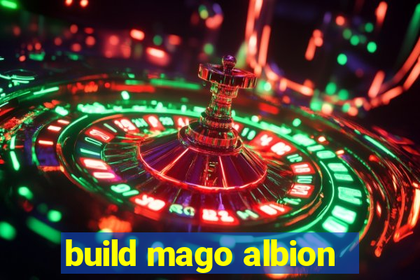 build mago albion